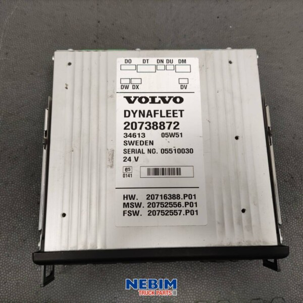 Volvo - 20738872 - Telematica regeleenheid