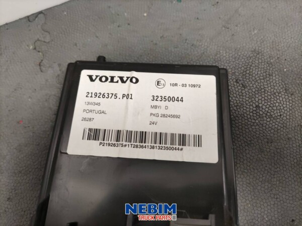 Volvo - 21926375 - Jednostka sterująca