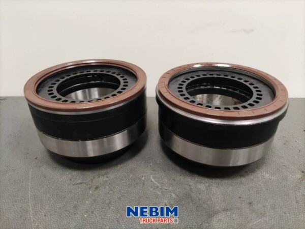 Febi - 21036050 - Rear axle bearing kit