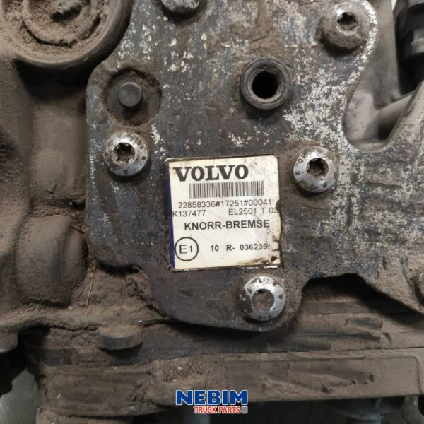 Volvo - 22858336 - Luchtproductiemodulator