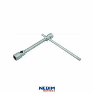 Nebim Truck Parts - UI0000399 - Wheel spanner 32x33