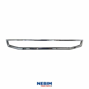 Nebim Truck Parts - 21300291 - Sierlijst chroom FH4 bovenste trede