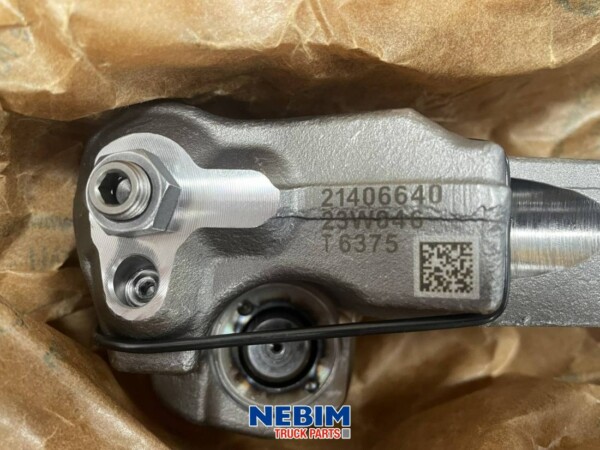 Nebim Truck Parts - 21406640 - Tuimelaar uitlaatgas