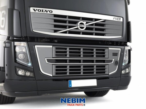 Volvo - 20391581 - Bumperspoiler set FH / FM