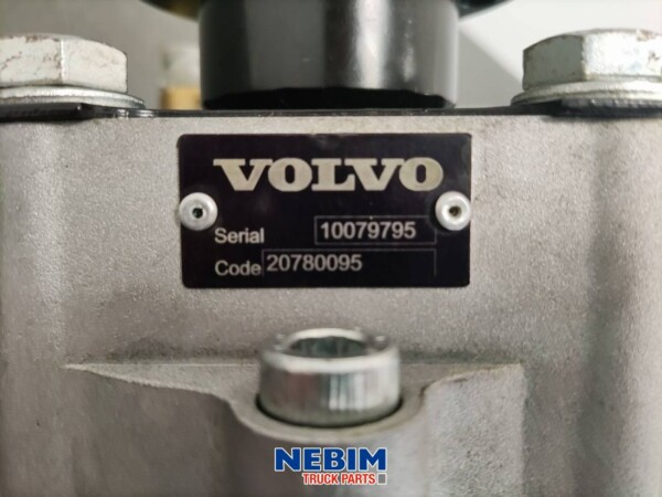 Volvo - 20780095 - PTO PTR-FH5