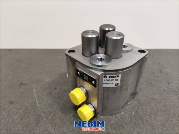 Bosch - 22822219 - Regelklep stuurventiel FH/FM / FH4/FM4 / FE