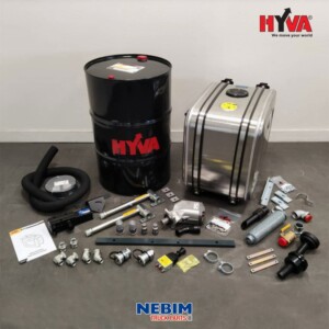 Hyva - UI0000280 - Zestaw hydrauliczny wywrotka / ruchoma podłoga