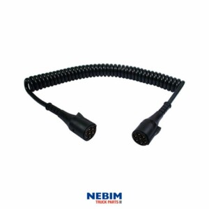 Nebim Truck Parts - UI399370640 - Lichtkabel 7-polig