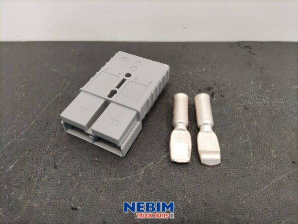 Nebim Truck Parts - UI320371370 - Stekker 2-polig 350AMP 700mm