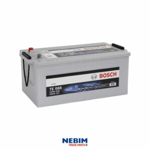 Bosch - UI310312035 - Accu Bosch 12V / 240Ah EFB