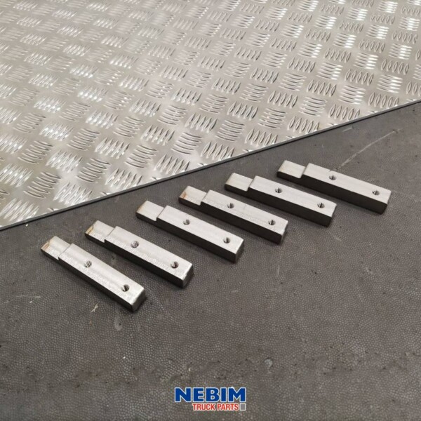 Nebim Truck Parts - UX0000402 - Vlonderplaat Nebim