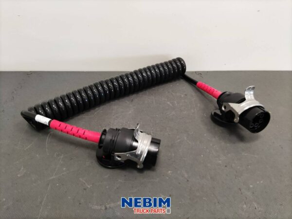 Nebim Truck Parts - UI320371410 - EBS kabel 7-polig