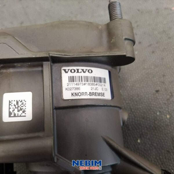 Volvo - 21114973 - Modulateur