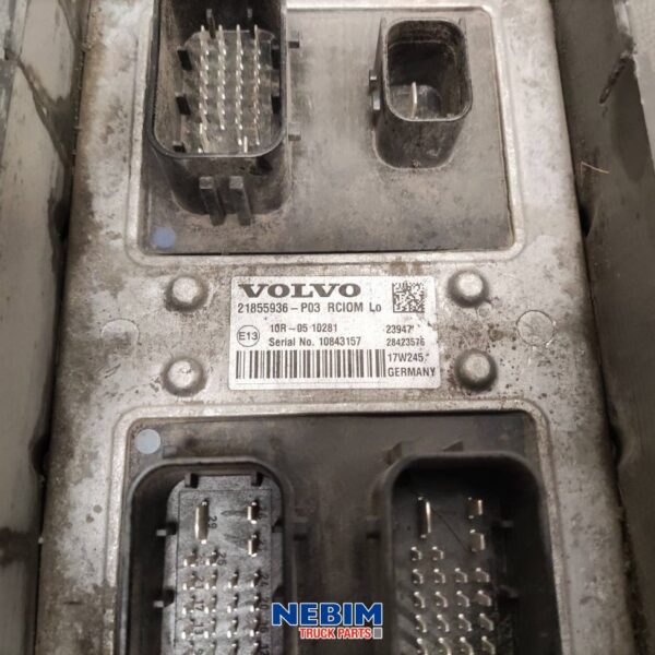 Volvo - 21855936 - RCIOM control unit