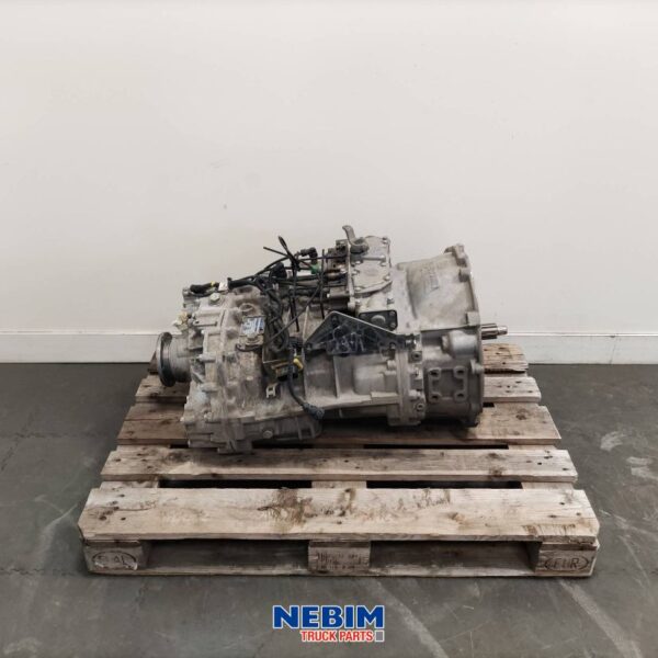 Volvo - 23296229 - Gearbox ZTO1109