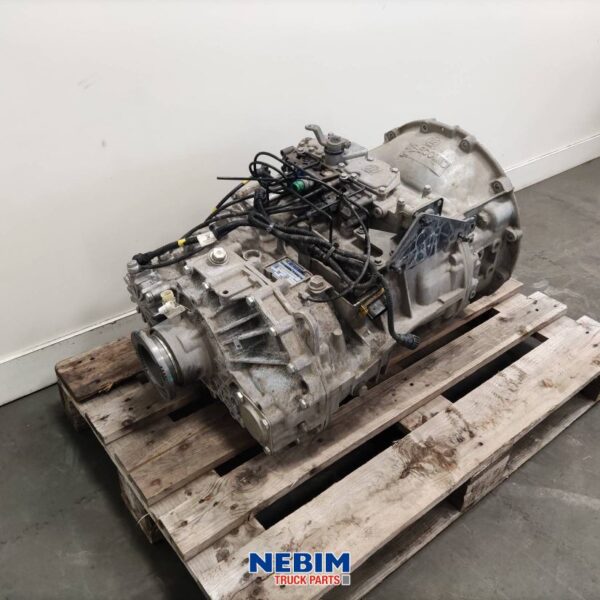 Volvo - 23296229 - Gearbox ZTO1109