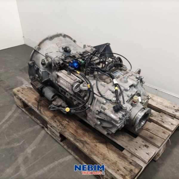 Volvo - 23296229 - Gearbox ZTO1109