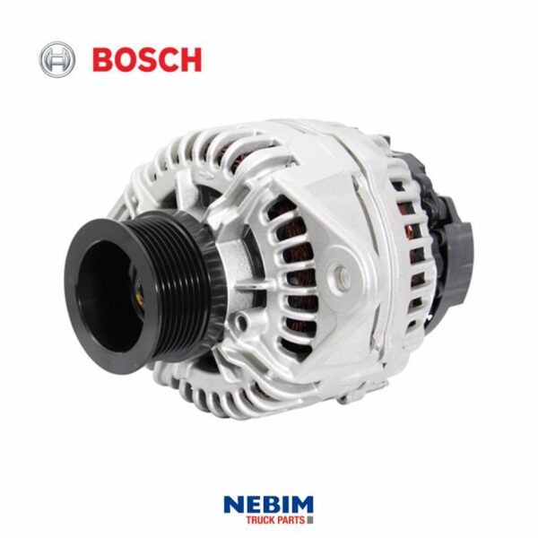 Bosch - 23305550 - Alternator 24V / 150A