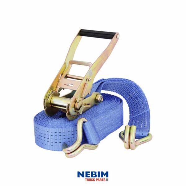 Miscellaneous - UI5199 - Lashing strap complete 5T / 8mtr