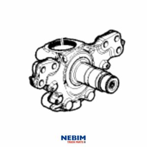 Volvo - 22045948 - Steering shaft