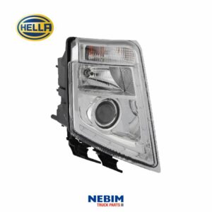 Hella - 82304585 - Headlight FH / FM right