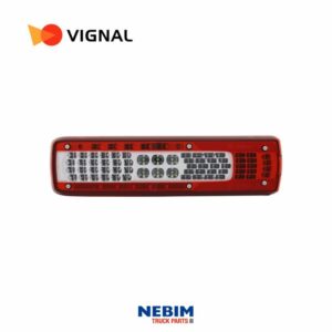 Vignal - 84195521 - Luz trasera led FH4 / FM4 derecha