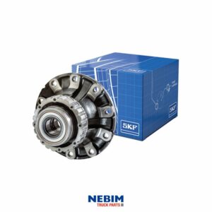 SKF - 85111789 - Naafset voor-/sleepas