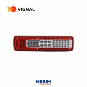 Vignal - 84195505 - Rücklicht led FH4 / FM4 links