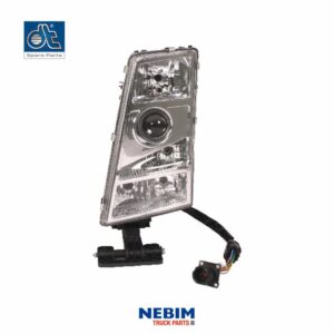 DT - 21001663 - Headlight FH / FM left