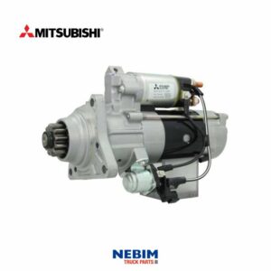 Mitsubishi - 23503679 - Startmotor 24V