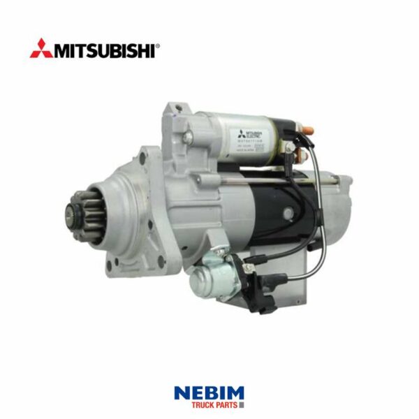 Mitsubishi - 23503679 - Anlasser 24V