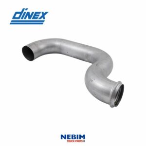 Dinex - 20429020 - Exhaust pipe