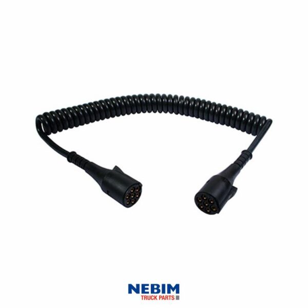 Nebim Truck Parts - UI399370640 - Light cable 7-pin