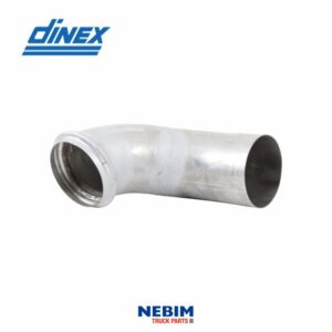 Dinex - 1629054 - Exhaust pipe