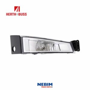 Herth+Buss - 22332592 - Lampa przeciwmgielna FH4 prawa