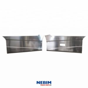 Nebim Truck Parts - UI0000268 - Side skirt set 6x2 Volvo trekker