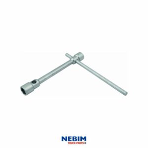 Nebim Truck Parts - UI0000399 - Klucz do kół 32x33