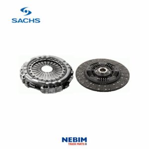 Sachs - 85022359 - Zestaw sprzęgła FH4