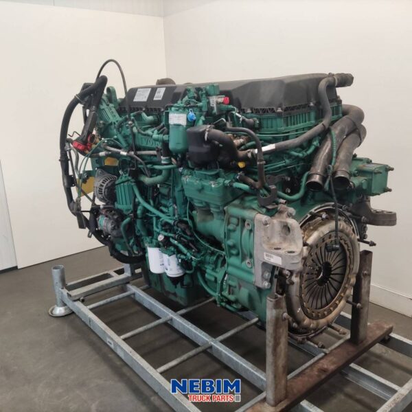 Volvo - 23062899 - Motor D13G 460