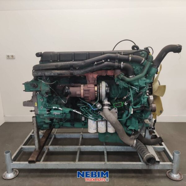 Volvo - 23062899 - Motor D13G 460