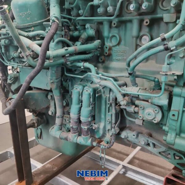 Volvo - 24211752 - Motor D8K 280