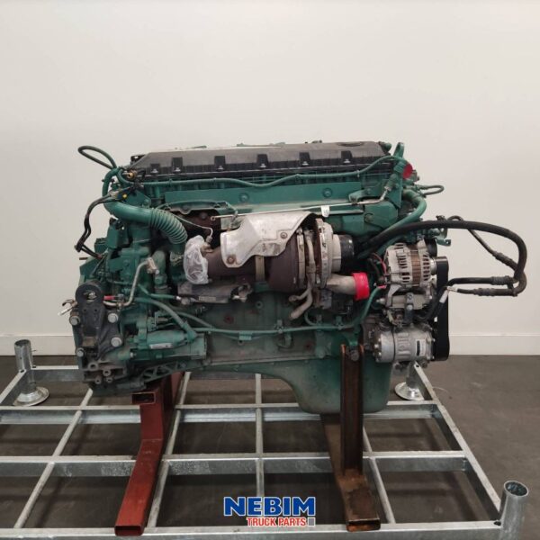 Volvo - 24211752 - Motor D8K 280