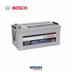 Bosch - UI310312035 - Accu Bosch 12V / 240Ah EFB