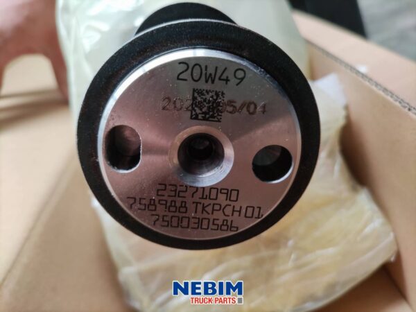 Nebim Truck Parts - 23289200 - Arbre à cames D11K