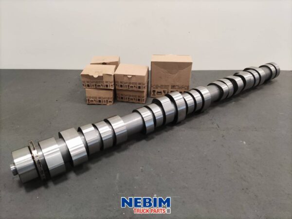 Nebim Truck Parts - 23289200 - Arbre à cames D11K