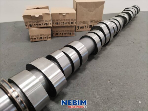 Nebim Truck Parts - 23289200 - Arbre à cames D11K