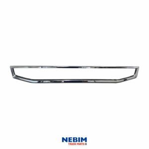 Nebim Truck Parts - 21300291 - Trim chrome FH4 upper step