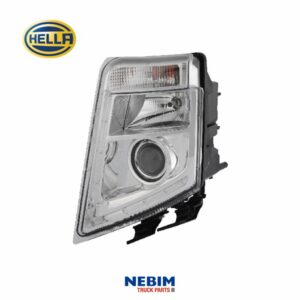 Hella - 82304599 - Headlight FH / FM left