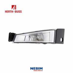 Herth+Buss - 22332593 - Lampa przeciwmgielna FH4 lewa