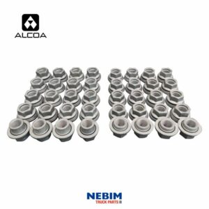 Alcoa - UIALCOA-ACPM1 - Alcoa sleeve nut set